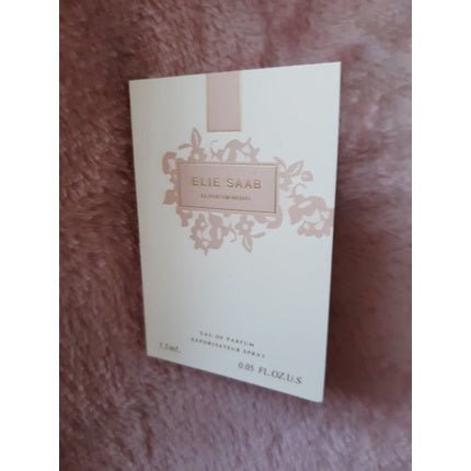 Elie Saab Le Parfum Bridal - Eau de Parfum 1.5ml Brand New Unused - Maison des fragrances