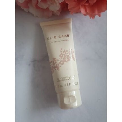 Elie Saab Le Parfum Bridal Shower Gel 75ml - Maison des fragrances