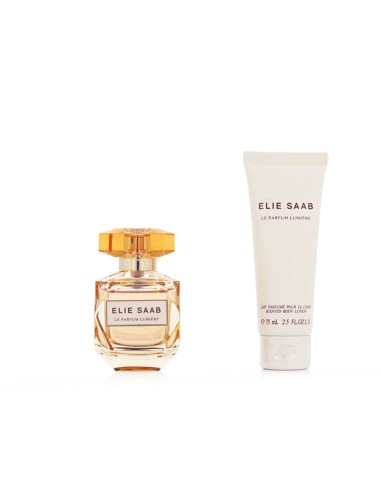 Elie Saab Le Parfum Lumière EDP 50 ml + BL 75 ml (femme)