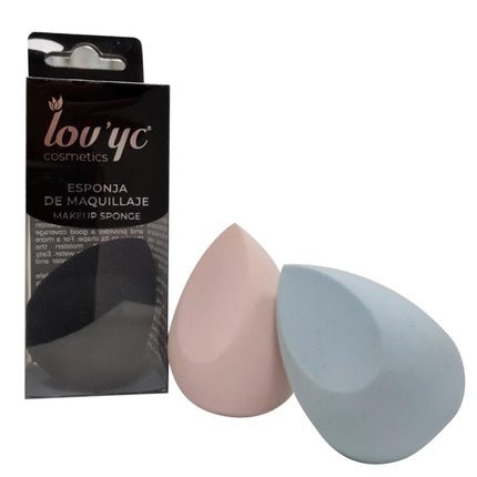 Elie Saab Makeup Sponge Pack Of 2 - Maison des fragrances