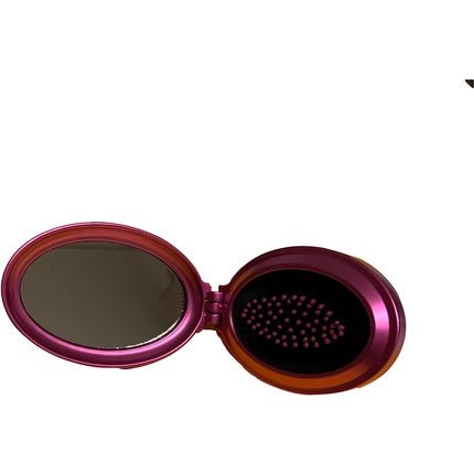 Elina 65214 Hand Mirror and Hair Brush Pocket Mirror 5x8cm - No Matter the Color - Maison des fragrances