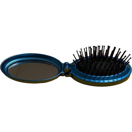 Elina 65214 Hand Mirror and Hair Brush Pocket Mirror 5x8cm - No Matter the Color - Maison des fragrances