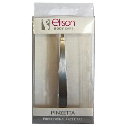 Elison Eyelash Tweezers 13001 - Maison des fragrances