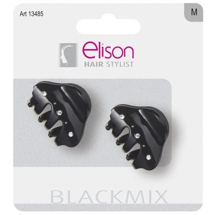 Elison Mini Strass Fantasy Blackmix - Maison des fragrances