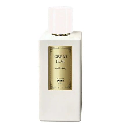 Elite Give Me Rose Perfumed Water Eau de Parfum (EDP) Mixte 100ml - Maison des fragrances