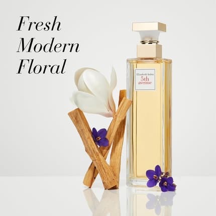 Elizabeth Arden 5th Avenue 2 - Piece Gift Set Floral Woody Coffret (Coffret) Mixte 125ml - Maison des fragrances