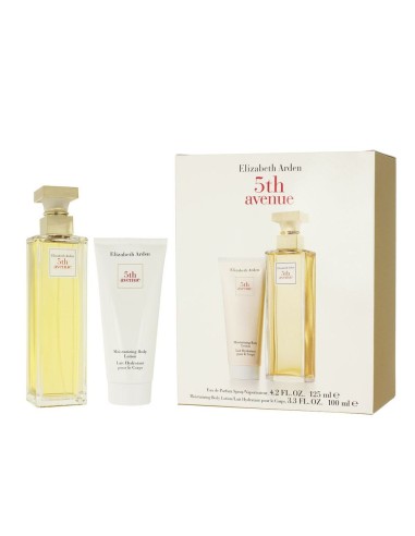 Elizabeth Arden 5th Avenue EDP 125 ml + BL 100 ml (femme)