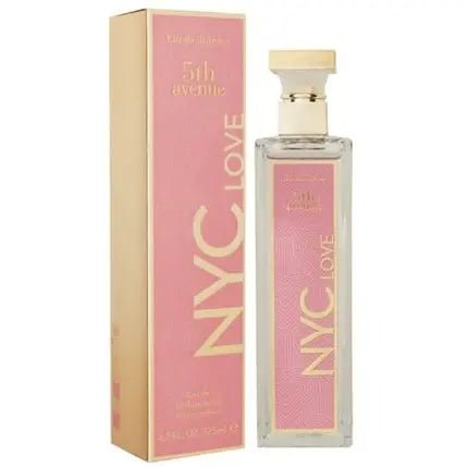 Elizabeth Arden 5th Avenue NYC Love Eau de Parfum (EDP) Femme 125ml - Maison des fragrances