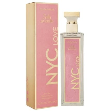Elizabeth Arden 5th Avenue NYC Love Eau de Parfum (EDP) Femme 125ml - Maison des fragrances