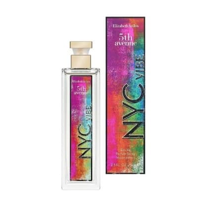 Elizabeth Arden 5th Avenue NYC Vibe Eau de Parfum (EDP) Femme 125ml - Maison des fragrances