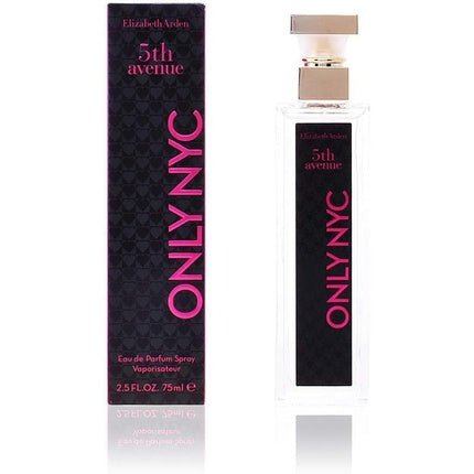 Elizabeth Arden 5th Avenue Only NYC Eau de Parfum 75mL Spray - Maison des fragrances