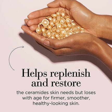 Elizabeth Arden Advanced Ceramide Capsules 60 Count - Maison des fragrances