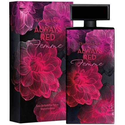 Elizabeth Arden Always Red Eau de Toilette (EDT) Femme - Maison des fragrances