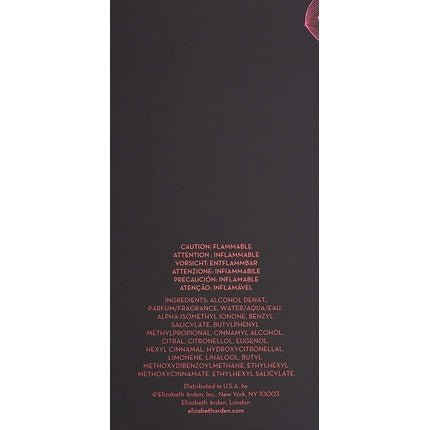 Elizabeth Arden Always Red Eau de Toilette (EDT) Femme - Maison des fragrances