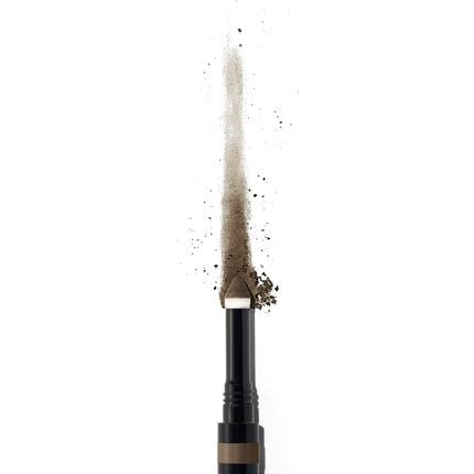 Elizabeth Arden Beautiful Color 3 - in - 1 Eye Brow Perfector Ash Brown - Maison des fragrances