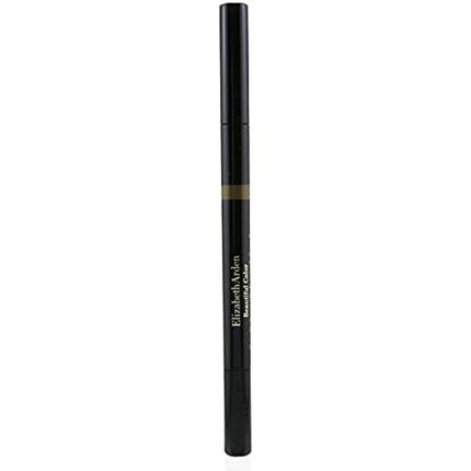 Elizabeth Arden Beautiful Color 3 - in - 1 Eye Brow Perfector Pencil Powder Brush Taupe - Maison des fragrances