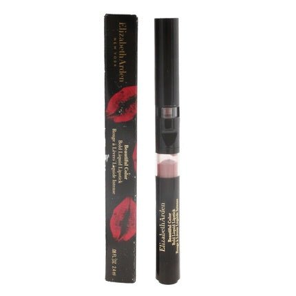 Elizabeth Arden Beautiful Color Lip Gloss 05 Lush Pink Liquid Lipstick - NEW - Maison des fragrances