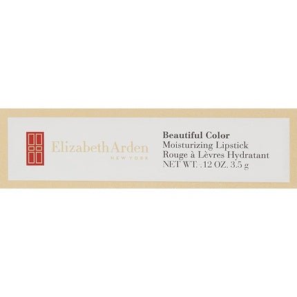 Elizabeth Arden Beautiful Color Moisturizing Lipstick Matte Finish Coral Crush 0.12oz - Maison des fragrances