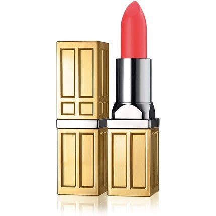 Elizabeth Arden Beautiful Color Moisturizing Lipstick Matte Finish Coral Crush 0.12oz - Maison des fragrances