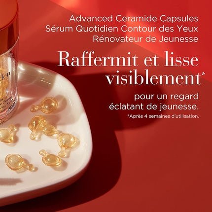 Elizabeth Arden Ceramide Advanced 60 Capsules Set 4 Units - Maison des fragrances