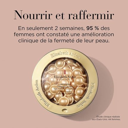 Elizabeth Arden Ceramide Advanced 60 Capsules Set 4 Units - Maison des fragrances