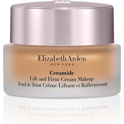 Elizabeth Arden Ceramide Lift and Firm Makeup SPF15 PA++ 30ml 410N Creamy Foundation Radiant Finish for Normal to Dry Skin - Maison des fragrances