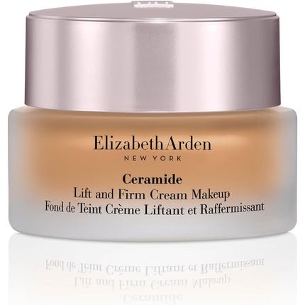 Elizabeth Arden Ceramide Lift and Firm Makeup SPF15 PA++ 30ml 440W Creamy Foundation Radiant Finish for Normal to Dry Skin - Maison des fragrances
