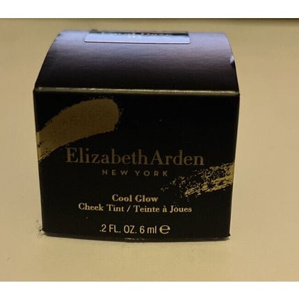 Elizabeth Arden Cool Glow Cheek Tint Nectar 03 0.2oz - New in Box - Maison des fragrances