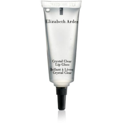 Elizabeth Arden Crystal Clear Lip Gloss with Natural Mint Flavor - Shiny Lips - Maison des fragrances