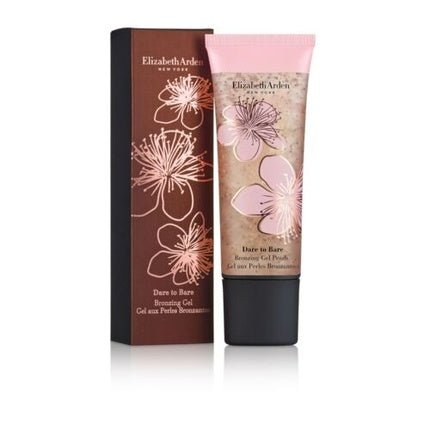 Elizabeth Arden Dare to Bare Bronzing Gel Pearls 1.35 Oz Bronze 01 - NIB - Maison des fragrances