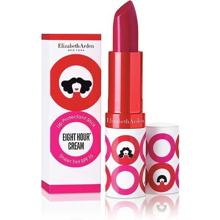 Elizabeth Arden Eight Hour Cream Lip Nour Lip SPF 15 Olimpia Zagnoli 3.7g - Maison des fragrances