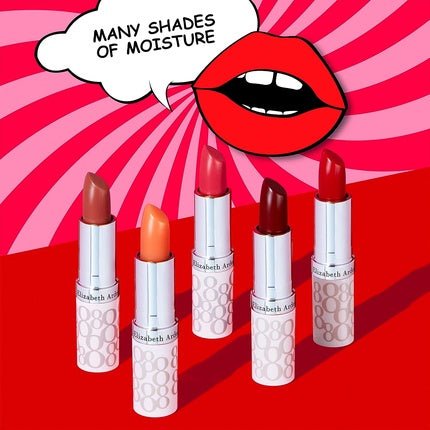 Elizabeth Arden Eight Hour Cream Lip Protectant Lip Balm Stick SPF15 Berry - Maison des fragrances