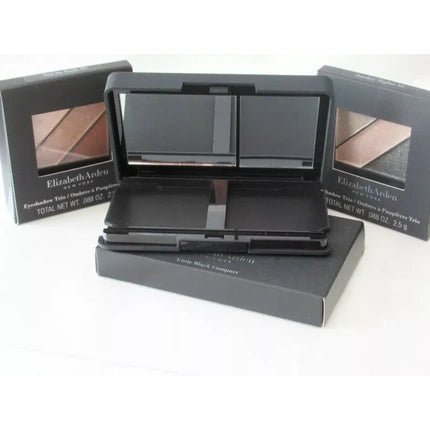 Elizabeth Arden Eyeshadow Trio Center Stage - Buy 2 Get Free Compact - Maison des fragrances