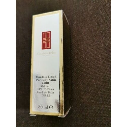 Elizabeth Arden Flawless Finish Perfectly Satin Makeup 01 Alabaster 30ml - Maison des fragrances