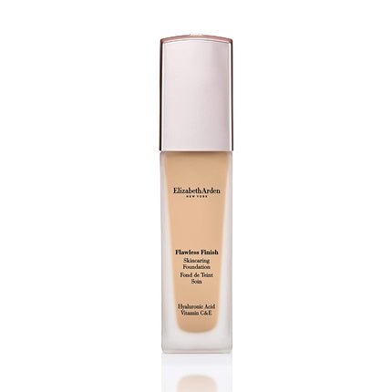 Elizabeth Arden Flawless Finish Skincaring Foundation 130W 30ml - Maison des fragrances