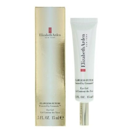 Elizabeth Arden Flawless Future Powered By Ceramide Eye Gel 15ml For Women - Maison des fragrances