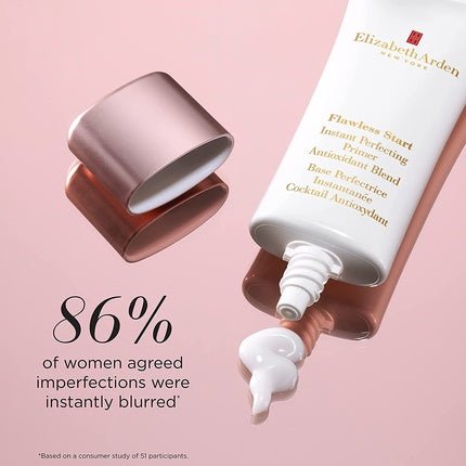 Elizabeth Arden Flawless Start instant perfecting primer Foundation makeup - Maison des fragrances