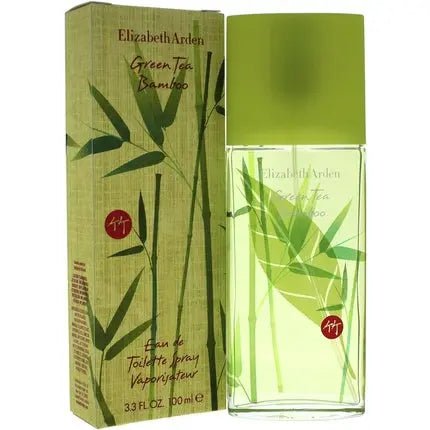 Elizabeth Arden Green Tea Bamboo Eau de Parfum 100ml Unisexe - Maison des fragrances