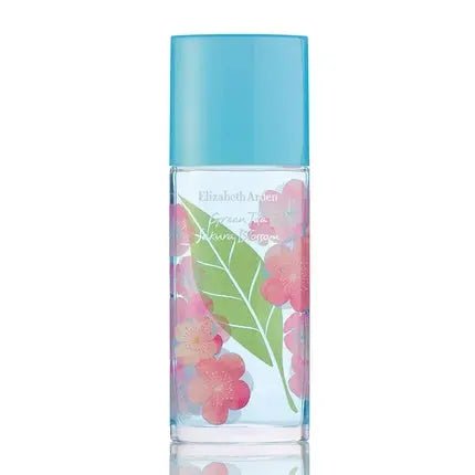 Elizabeth Arden Green Tea Sakura Blossom Tester Eau de Toilette (EDT) Mixte 100ml - Maison des fragrances