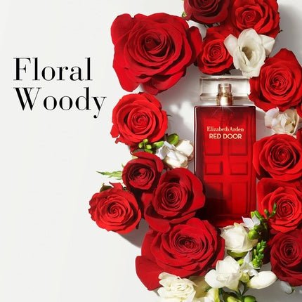 Elizabeth Arden RED DOOR Eau de Toilette 100ml - Maison des fragrances