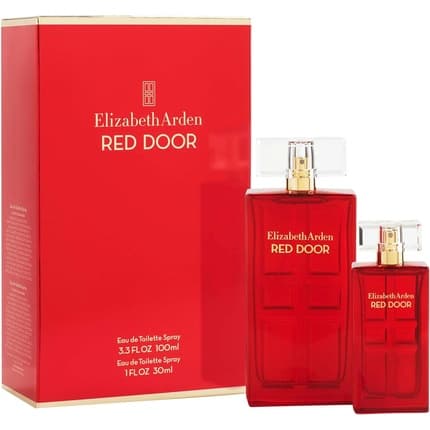 Elizabeth Arden RED DOOR Eau de Toilette 100ml - Maison des fragrances