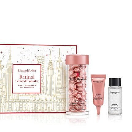 Elizabeth Arden Retinol Ceramide Capsules Holiday Set - Maison des fragrances