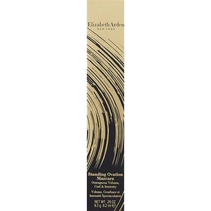 Elizabeth Arden Standing Ovation Mascara Intense Black 01 8.2ml - Maison des fragrances