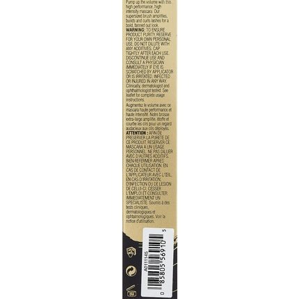 Elizabeth Arden Standing Ovation Mascara Intense Black 01 8.2ml - Maison des fragrances