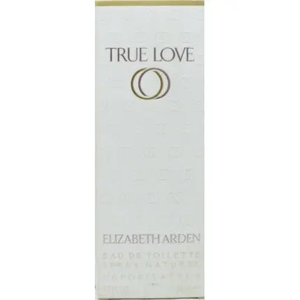 Elizabeth Arden True Love Eau de Toilette 50ml Unisexe - Maison des fragrances
