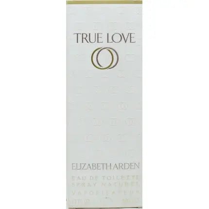 Elizabeth Arden True Love Eau de Toilette 50ml Unisexe - Maison des fragrances