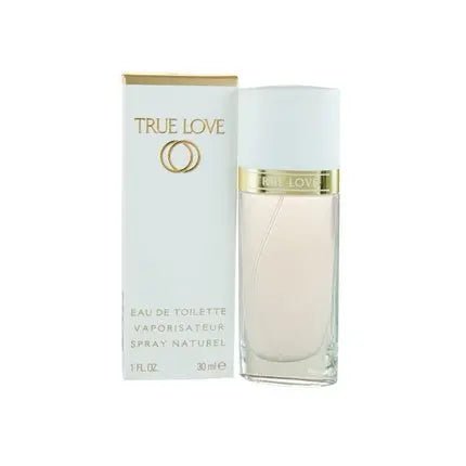Elizabeth Arden True Love Eau de Toilette 50ml Unisexe - Maison des fragrances