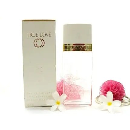 Elizabeth Arden True Love Eau de Toilette 50ml Unisexe - Maison des fragrances
