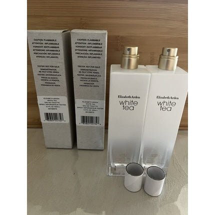 Elizabeth Arden White Tea Eau de Toilette (EDT) Mixte 98ml - Maison des fragrances
