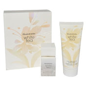 Elizabeth Arden White Tea Set - Eau De Toilette 30ml And Body Cream 100ml - Maison des fragrances
